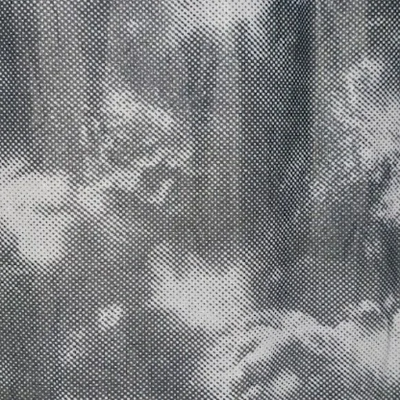 Athleta Black & Gray Digital Camo t-shirt sixe XL - Picture 4 of 6